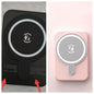 Mini Fast Charging Magnetic Wireless Power Bank