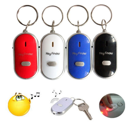 Key Finder Artifact – Whistle & Voice-Controlled Lost-Proof Device