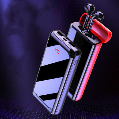 luetooth Headset Power Bank