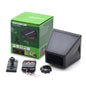 Solar Infrared Motion Sensor Alarm Lamp