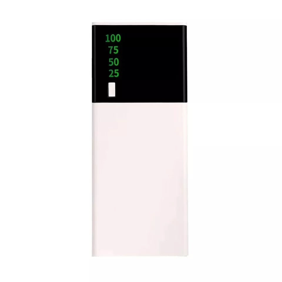 20000mAh Power Bank – High-Capacity Customized Portable Fast Charger