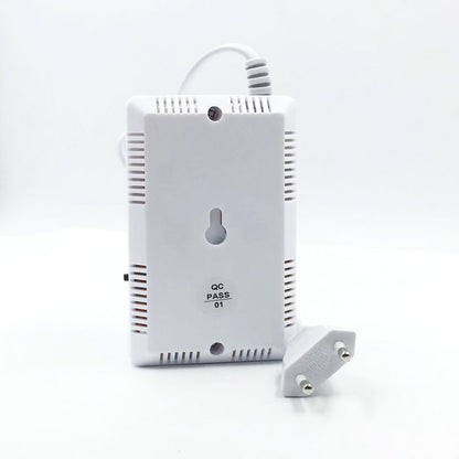 Domestic Gas Leak Alarm