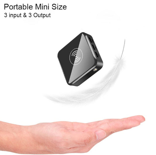 Mini Power Bank – Ultra-Portable Fast Charging Backup Battery