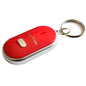Key Finder Artifact – Whistle & Voice-Controlled Lost-Proof Device