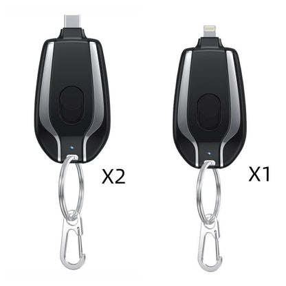 1500mAh Mini Emergency Pod