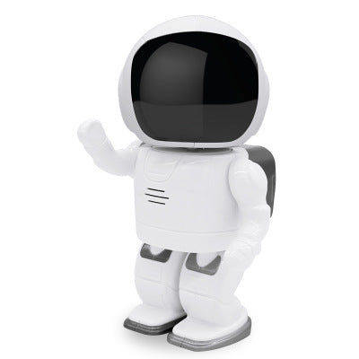 Astronaut Robot IP WiFi Camera