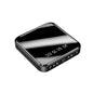 Mini Power Bank 20000mAh – Portable Mirror Digital Display Fast Charger