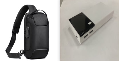 20000mAh Power Bank – High-Capacity Customized Portable Fast Charger