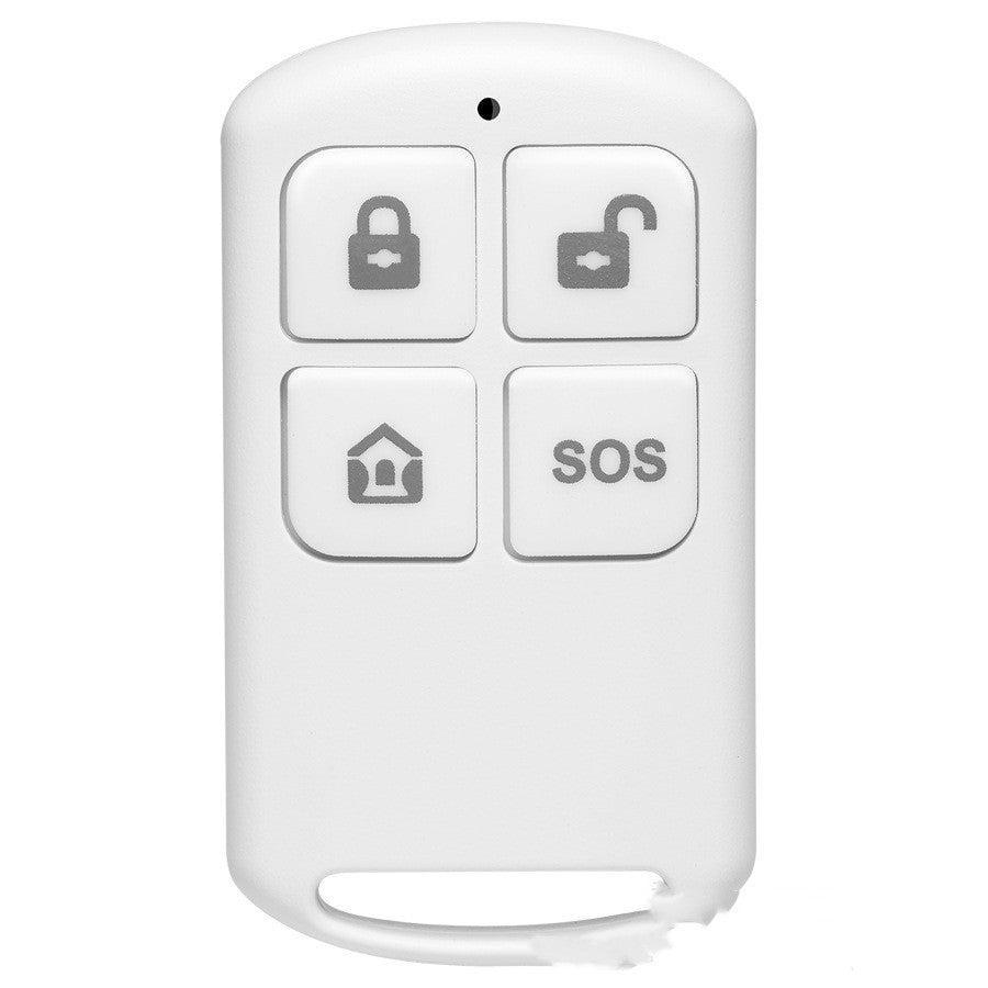 Smart Wireless GSM Anti-Theft Alarm