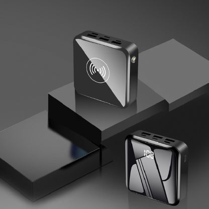 Mini Power Bank – Ultra-Portable Fast Charging Backup Battery
