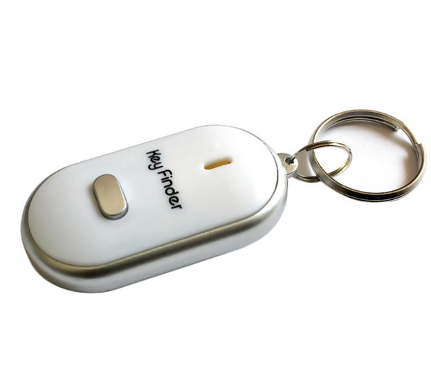 Key Finder Artifact – Whistle & Voice-Controlled Lost-Proof Device
