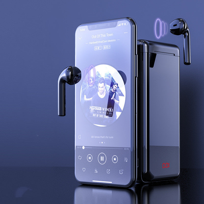 luetooth Headset Power Bank