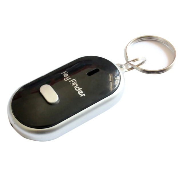 Key Finder Artifact – Whistle & Voice-Controlled Lost-Proof Device