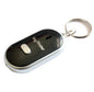 Key Finder Artifact – Whistle & Voice-Controlled Lost-Proof Device