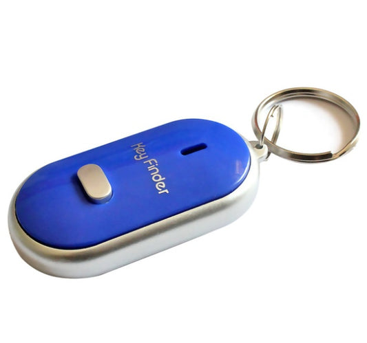 Key Finder Artifact – Whistle & Voice-Controlled Lost-Proof Device
