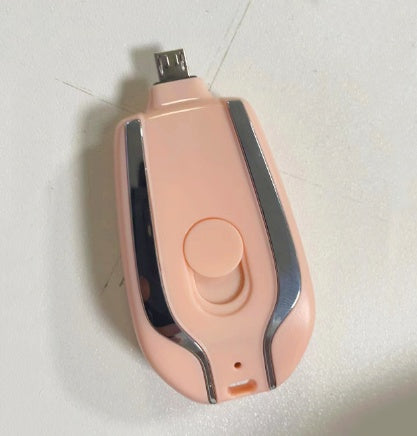 1500mAh Mini Emergency Pod
