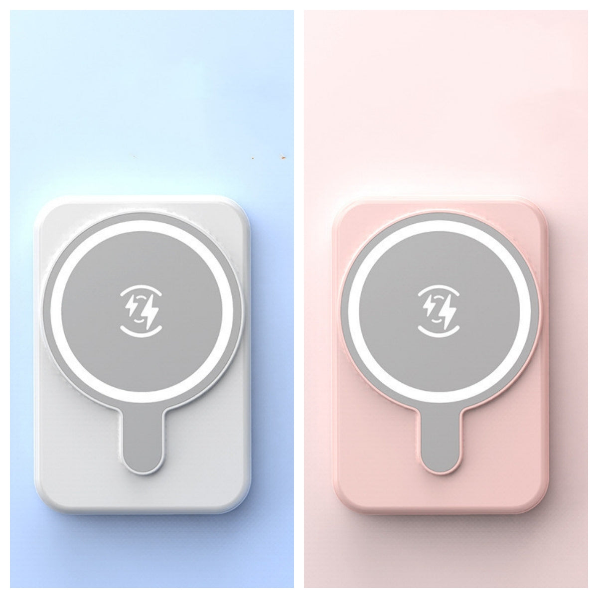 Mini Fast Charging Magnetic Wireless Power Bank
