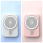 Mini Fast Charging Magnetic Wireless Power Bank
