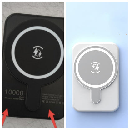 Mini Fast Charging Magnetic Wireless Power Bank