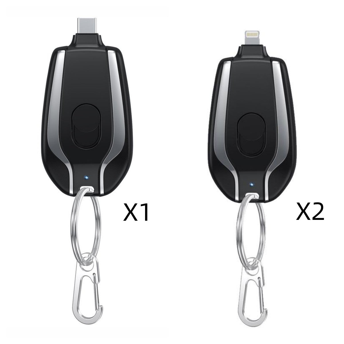 1500mAh Mini Emergency Pod