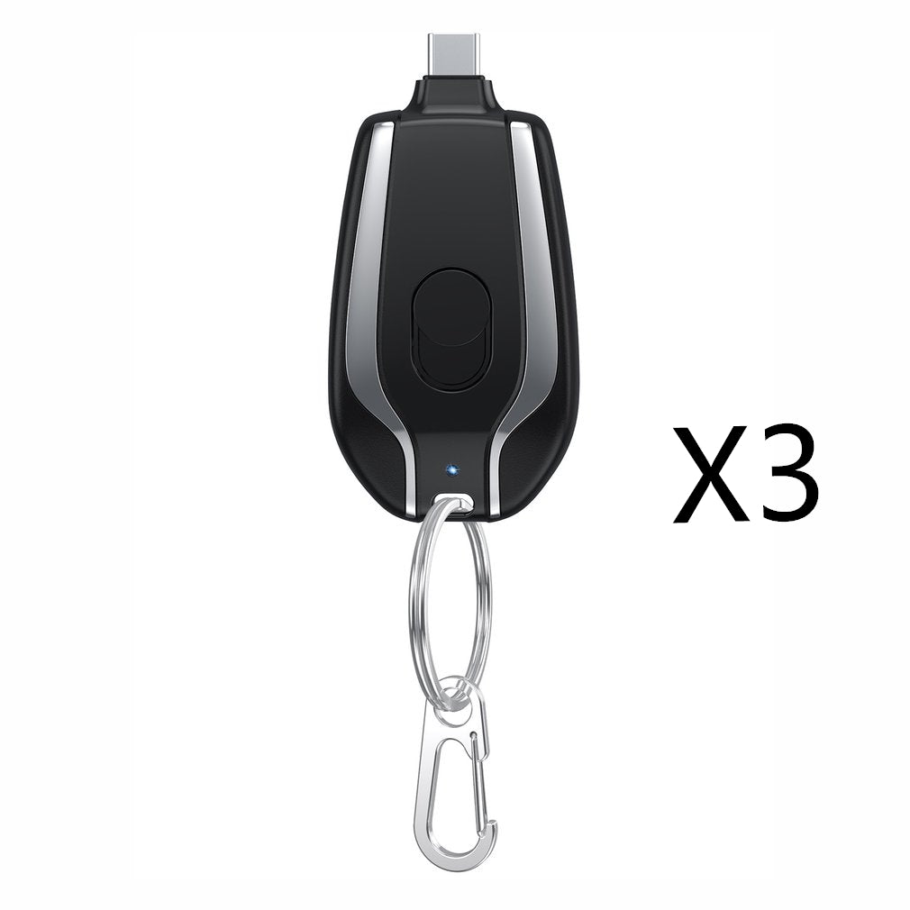 1500mAh Mini Emergency Pod