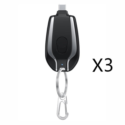 1500mAh Mini Emergency Pod