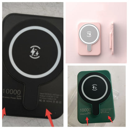 Mini Fast Charging Magnetic Wireless Power Bank