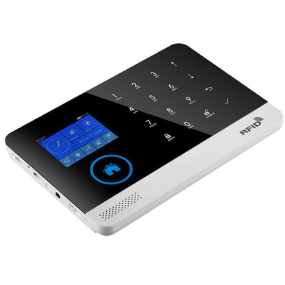 Smart Wireless GSM Anti-Theft Alarm